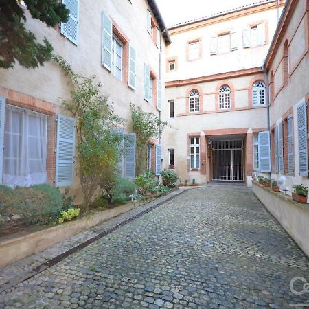 Le Vert D'Eau - Rue Riquet - Terrasse Toulouse Exterior foto